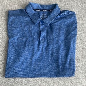 Nike Dri-Fit Golf Polo